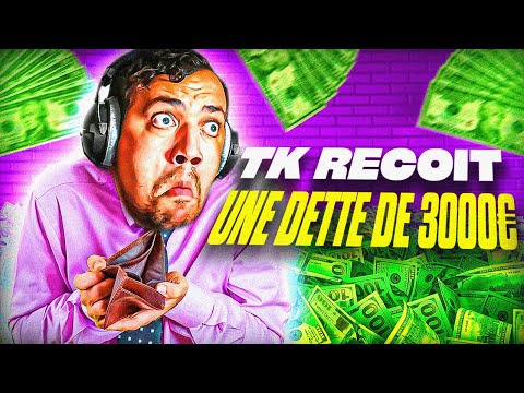 ON A DEMANDÉ 3000€ A TK 🥵 IL EN PEUT PLUS DES DEMANDES D'AMIS 🤣 - BEST OF THEKAIRI78