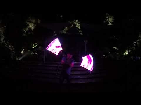 Oberhaid Sommer Session 2018 #Zugabe - Visual Poi Andy