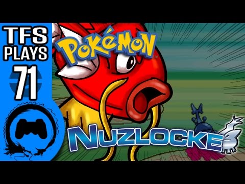 Pokemon Silver NUZLOCKE Part 71 - TFS Plays - TFS Gaming