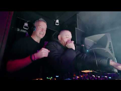 Dustin Hertz Live @ Technobus Livestream | Jumpstyle & Freestyle Set