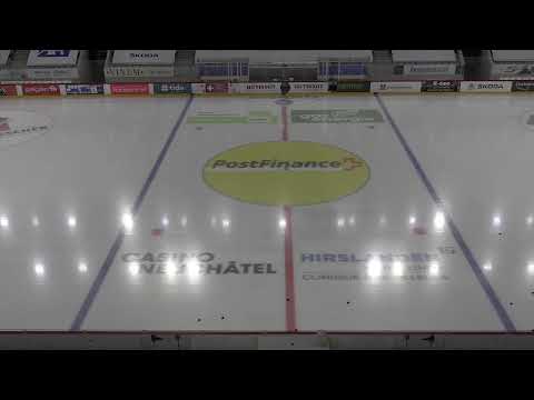 U17 Elit EHC Biel-Bienne Spirit - EHC Basel