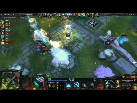 SLTV S6 Qualification - WB Round 3 - TR vs Qpandas