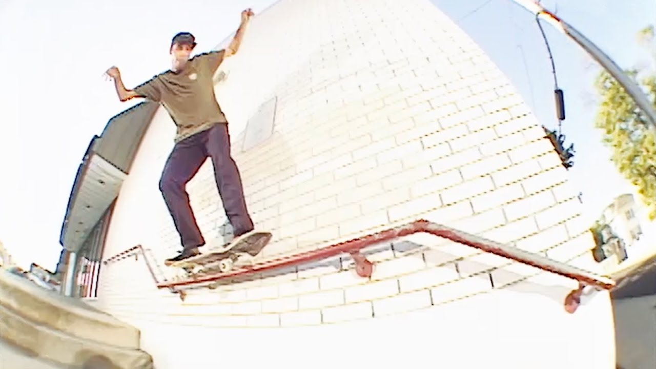 Joey Guevara - 'Pyramid of the Sun' (Video Part)