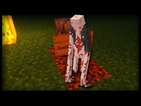 TheRedEngineer - Scary GRAVE JUMPSCARES in Minecraft (Tutorial)