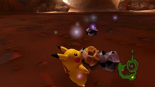 【きんのかたまり】ポケパーク Wii ピカチュウの大冒険    実況プレイ16.2 (_⌒(_´-ω-)_