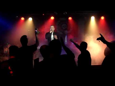 Muscles On The Move - Workout Hard (Eisern Graz Festival, Beatclub, 31. 1. 2015 Dessau)