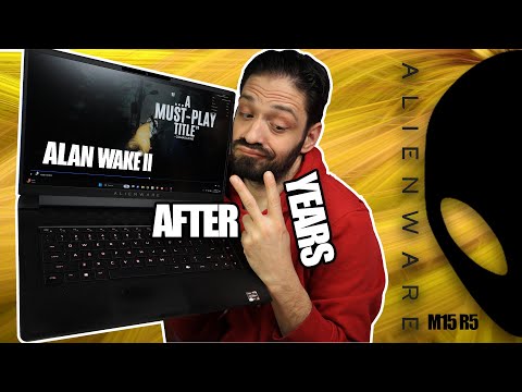 Alienware M15 R5 After 2 Years  | We Deem