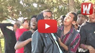 Supa Hot Fire Reaction