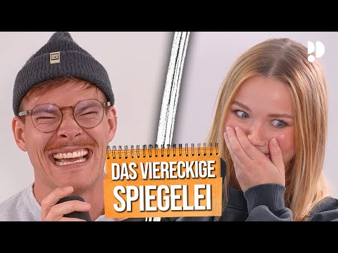 Das viereckige Spiegelei | Die Nervigen Folge #134