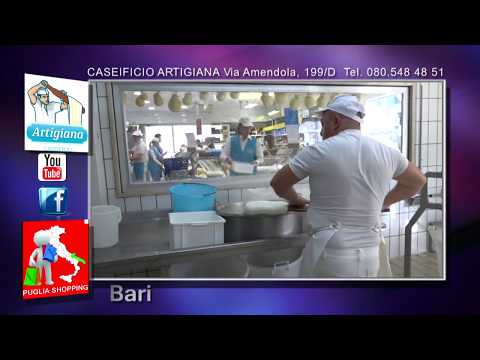 CASEIFICIO ARTIGIANA BARI