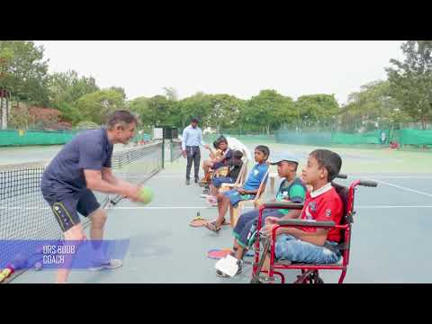 Help kids with disabilities in Rural India Play