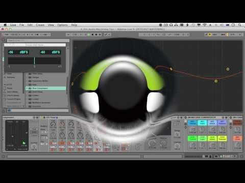 Modern Mastering Tutor - Mastering In The Box In Ableton Live 9