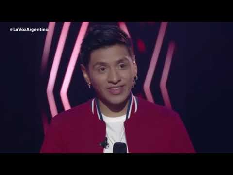 Leo Jurado  resumen de La voz Argentina  #lavoz #lavozargentina #telefe