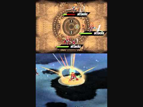 Valkyrie Profile - Covenant of the Plume DS part45