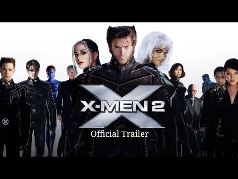 X2: X-Men United trailer