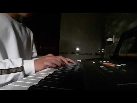 The 5th Melody of the Night || piano