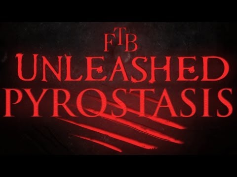 Minecraft FTB Unleashed - Making bulk Gun Powder! Ep 33