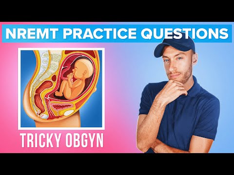 Tricky NREMT Practice Question