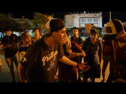 Tradu vs Faly - Street Fighter Fecha 2 (Final)