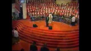 Video thumbnail of "Your Tears- Bishop Paul S. Morton"