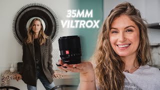 A 35mm PRIME LENS under $500 that doesn't suck?