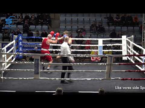 Viking Box Cup 2018 - Kamp 24 - Casper Larsen VS Alexander Gundersen