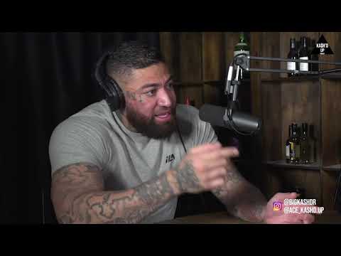 My brother getting kidnapped