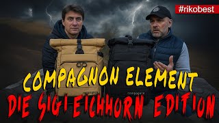 Der Compagnon Element 30L musste bei uns leiden! Gibt es den perfekten Fotorucksack? Review/Test