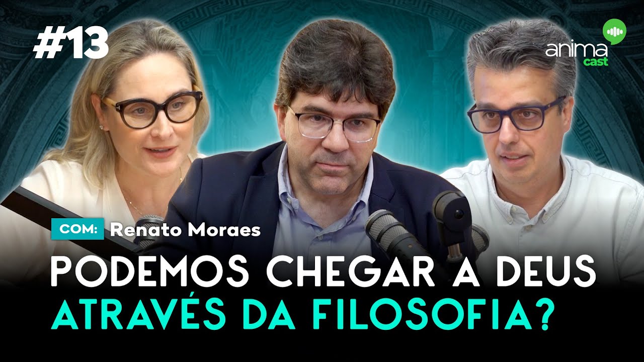 Filosofia, fé e razão, o que você precisa saber? | Ep. #13 | com Renato Moraes