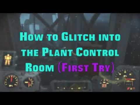 YouTube video about: Where is the plant control room key?