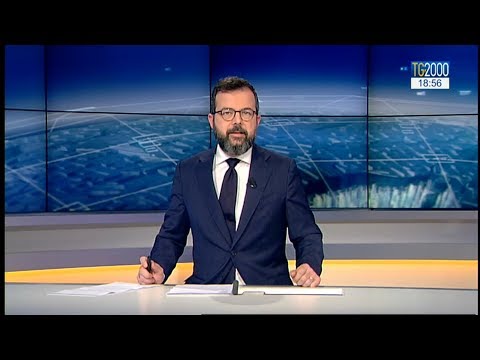 TG2000 del 2 gennaio 2020 – Edizione delle 18.30