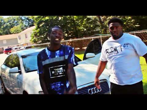 Allat - Big Marco Ft. Cayro Carolina & Coast (Official Music Video) By The Way