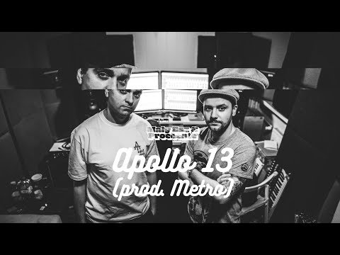 Mały Esz & Proceente - Apollo 13 (prod. Metro)