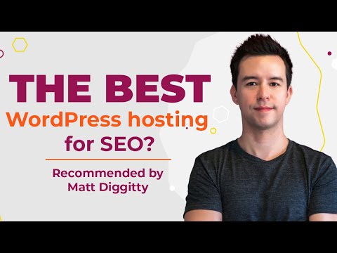 Matt Diggity: WPX is the best WordPress hosting for SEO