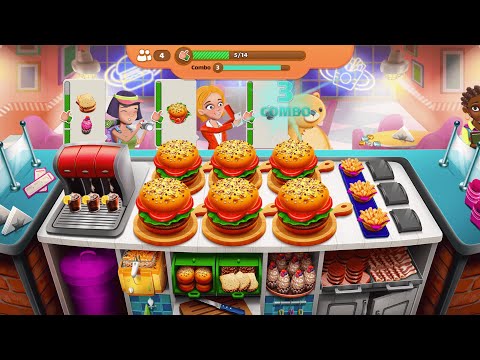 Chef's Dream: Restaurant World Video