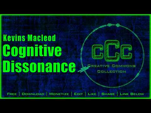 Free Music | Kevin Macleod - Cognitive Dissonance