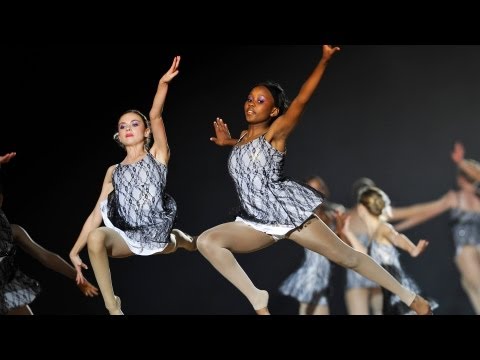 Gymnaestrada 2011 - South African National Evening - We are Gymnastics!
