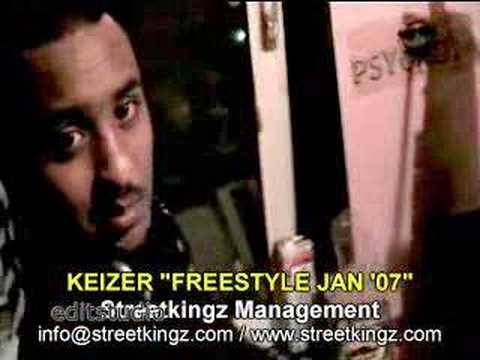 Keizer - Freestyle 1 (Jan 2007) (Bombasquad.com) (SIPREC.com)