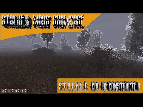 Stalker Mods Showcase 82 - S.T.A.L.K.E.R: CoP RECONSTRUCTED