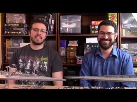 Star Wars Armada ION Radio Episode 003 SSD vs SSD (Fight to the bitter end)