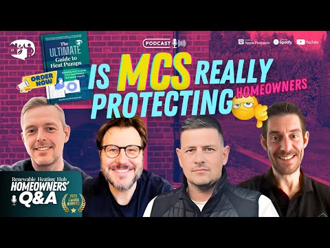 Why MCS Certification Doesn't Guarantee a Good Heat Pump Installation