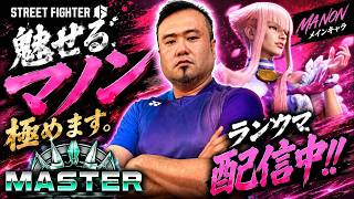 [スト6]静かな森[モダンマノン]