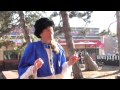Improv Poem About Street Performing Using The Word Cactus