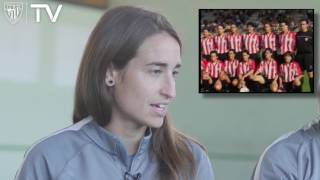 Entrevista a Irune Murua, Iraia Iturregui y Eli Ibarra