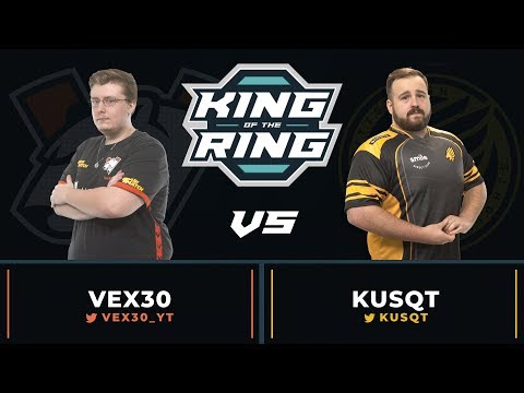 King of the Ring: Paladins 1v1 - Vex30 vs Kusqt