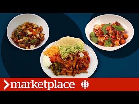 Quanto sódio há em sua comida nos restaurantes Boston Pizza, Earls, Joey e outros? (Marketplace)