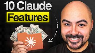 The 10 Claude Features to Actually Make Money Online