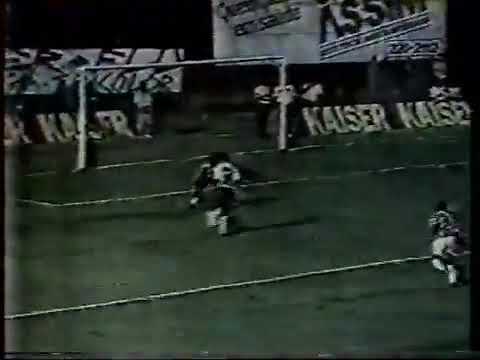 Fluminense 3 x 1 Bangu - Campeonato Carioca 1991