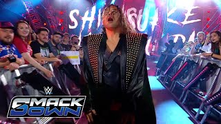 Download lagu Shinsuke Nakamura Entrance : WWE SmackDown in Perth, Australia, October 10, 2025 mp3 Download lagu Shinsuke Nakamura Entrance : WWE SmackDown in Perth, Australia, October 10, 2025 mp3