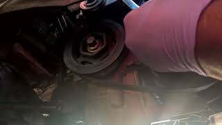 Replace Alternator on 2015 Honda Fit